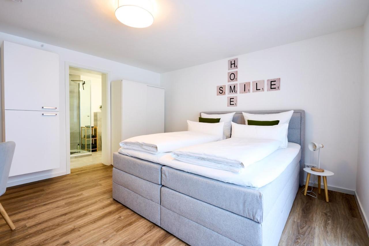 Modernes Apartment *Liobablick Nr. 5* - Fewo In Fulda/Petersberg Petersberg  Exteriör bild