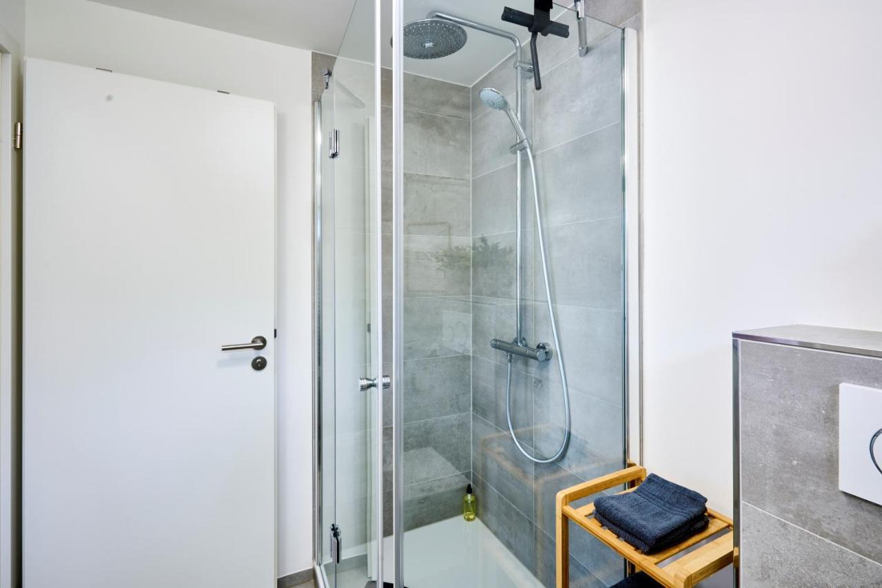Modernes Apartment *Liobablick Nr. 5* - Fewo In Fulda/Petersberg Petersberg  Exteriör bild