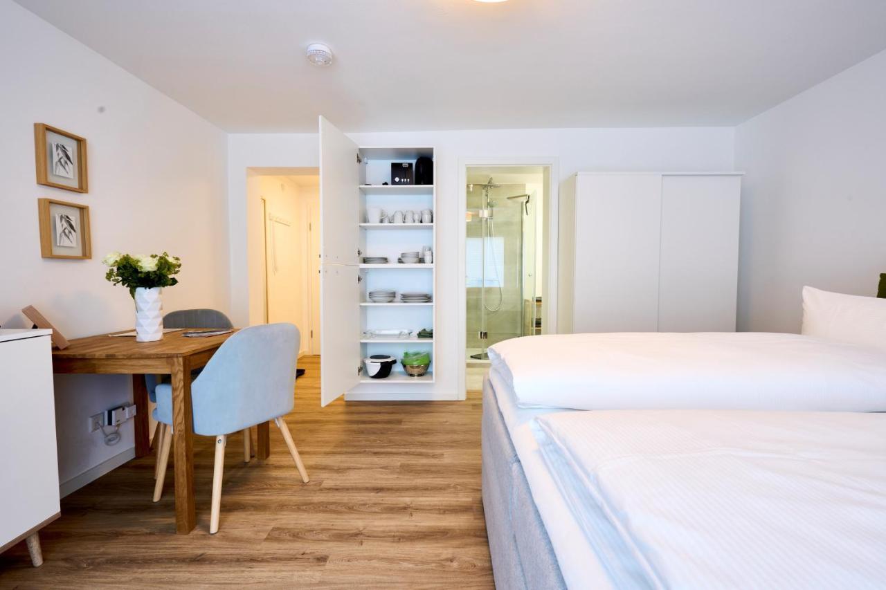 Modernes Apartment *Liobablick Nr. 5* - Fewo In Fulda/Petersberg Petersberg  Exteriör bild