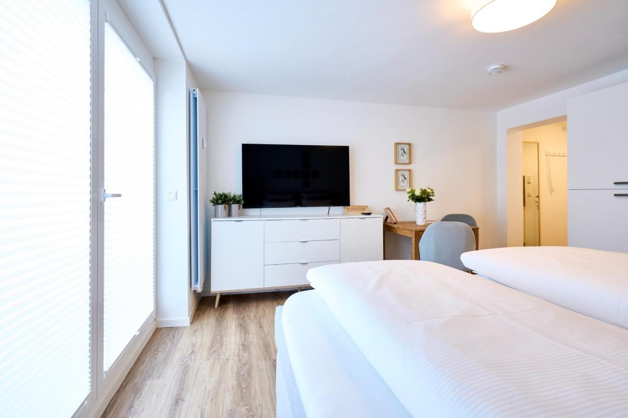 Modernes Apartment *Liobablick Nr. 5* - Fewo In Fulda/Petersberg Petersberg  Exteriör bild
