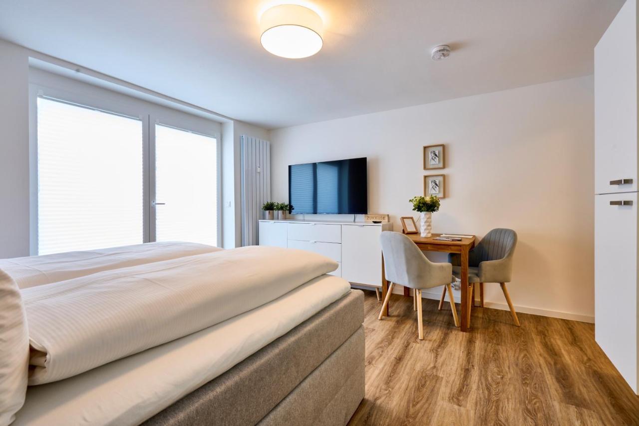 Modernes Apartment *Liobablick Nr. 5* - Fewo In Fulda/Petersberg Petersberg  Exteriör bild